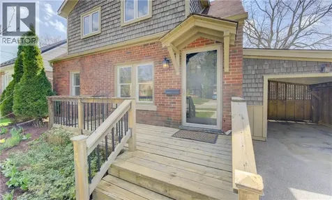 163 Binscarth Road Kitchener ON N2M 3E4