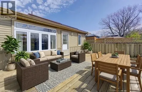 163 Binscarth Road Kitchener ON N2M 3E4