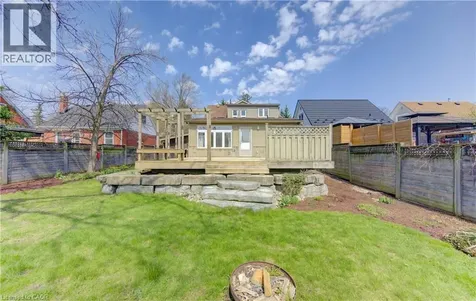 163 Binscarth Road Kitchener ON N2M 3E4