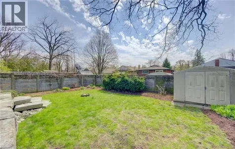 163 Binscarth Road Kitchener ON N2M 3E4