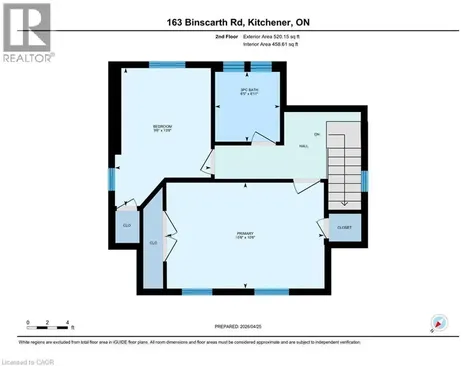 163 Binscarth Road Kitchener ON N2M 3E4