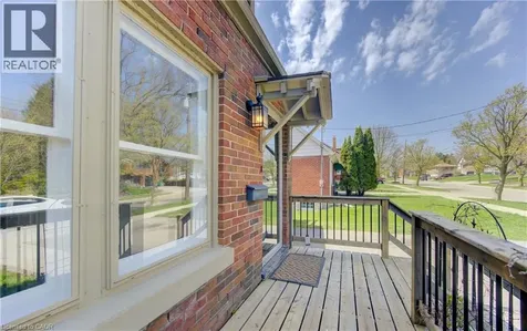 163 Binscarth Road Kitchener ON N2M 3E4