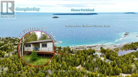 85 Grant Watson Drive Northern Bruce Peninsula ON N0H 2R0
