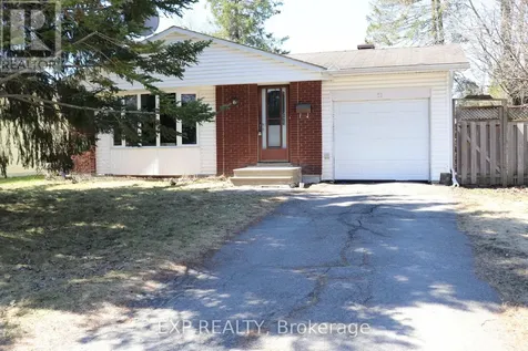 15 Wedgewood Crescent Ottawa ON K1B 4B5