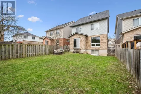 30 Darnell Road Guelph (kortright West) ON N1G 5K3