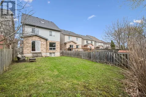 30 Darnell Road Guelph (kortright West) ON N1G 5K3