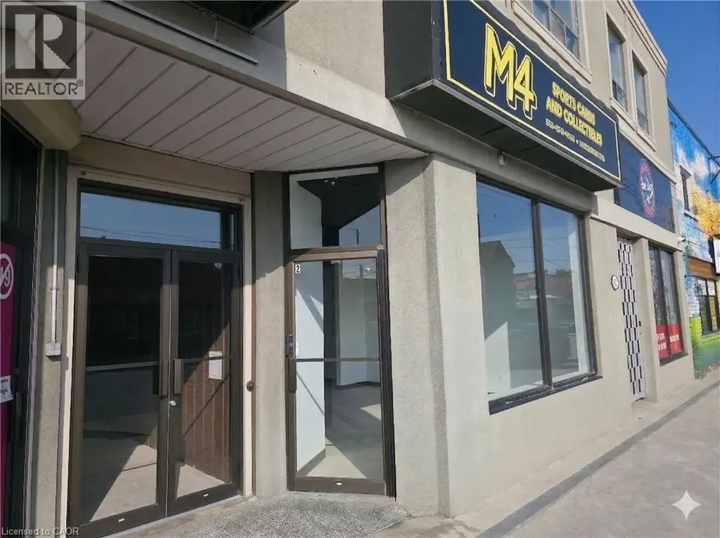 529 Concession Street Hamilton ON L8V 1A7