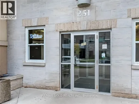 251 Lester Street Waterloo ON N2L 3W6