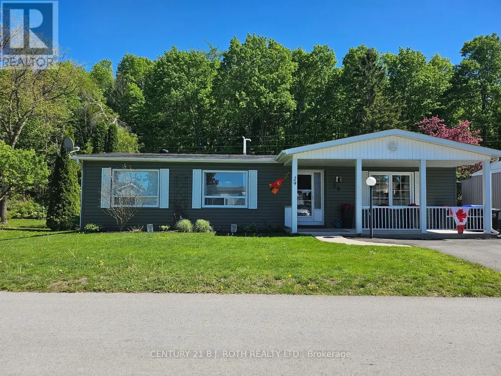 29 Corner Brook Trail Innisfil ON L9S 1P2