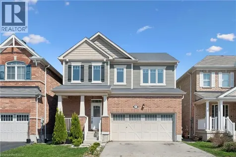 267 Grovehill Crescent Kitchener ON N2R 0K8