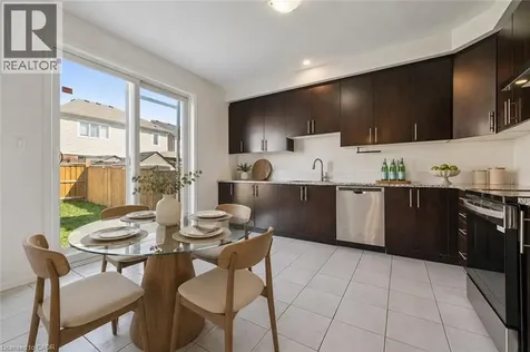 267 Grovehill Crescent Kitchener ON N2R 0K8