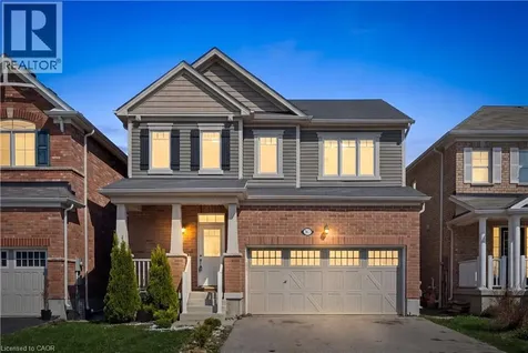 267 Grovehill Crescent Kitchener ON N2R 0K8