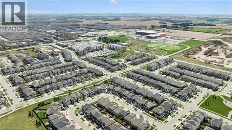 267 Grovehill Crescent Kitchener ON N2R 0K8
