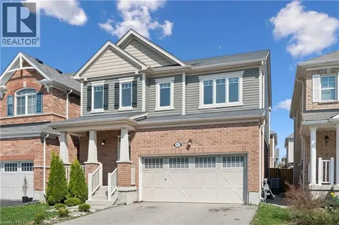 267 Grovehill Crescent Kitchener ON N2R 0K8