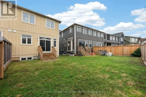 199 Yellow Birch Crescent Blue Mountains ON L9Y 0Z3