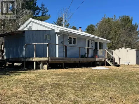 146 Lorimer Lake Road Mcdougall ON P2A 2W7