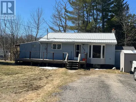 146 Lorimer Lake Road Mcdougall ON P2A 2W7