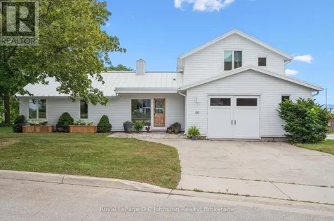 66 Huron Street North Saugeen Shores ON N0H 2L0