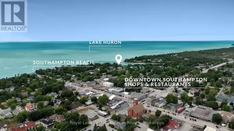 66 Huron Street North Saugeen Shores ON N0H 2L0