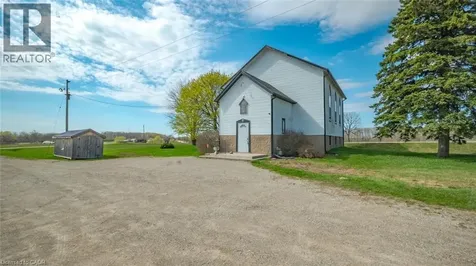 565739 Towerline Road Woodstock ON N4S 7W3