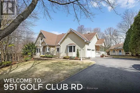 951 Golf Club Road Hawkesbury ON K6A 2R2