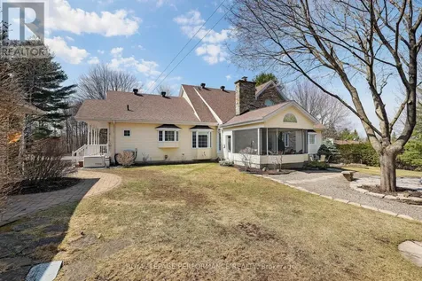 951 Golf Club Road Hawkesbury ON K6A 2R2