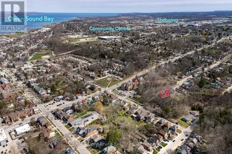 735 5th Avenue East Owen Sound ON N4K 2R7