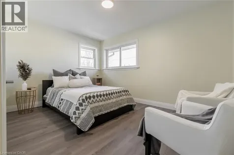 58 Sandalwood Avenue Hamilton ON L8T 2E3