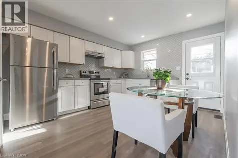 58 Sandalwood Avenue Hamilton ON L8T 2E3
