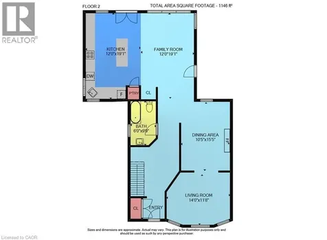 46 Bay Street Mississauga ON L5H 1C3