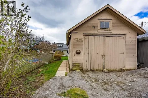 78 Brown Street Port Dover ON N0A 1N7