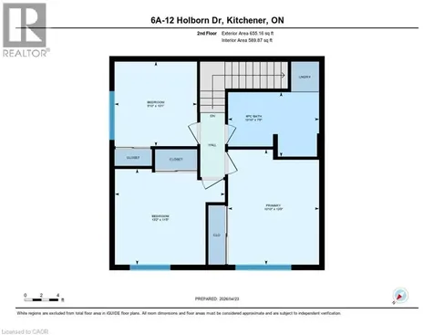 12 Holborn Drive Kitchener ON N2A 0A4