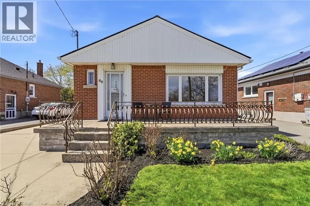 80 Malta Drive Hamilton ON L8K 4S8