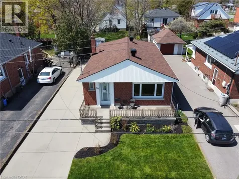 80 Malta Drive Hamilton ON L8K 4S8