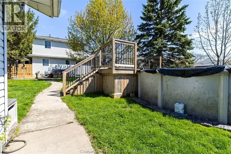 6121 Emerson Avenue Comber ON N0P 1J0