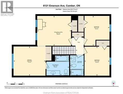 6121 Emerson Avenue Comber ON N0P 1J0
