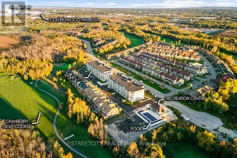 5 Spooner Crescent Collingwood ON L9Y 1T3