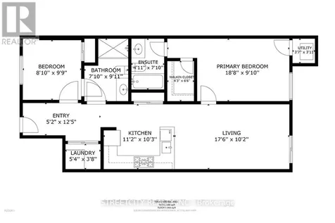 5 Spooner Crescent Collingwood ON L9Y 1T3