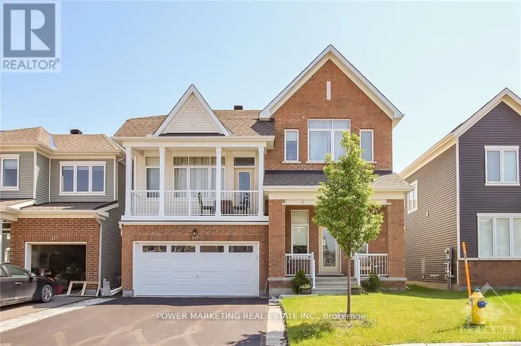 339 Lamarche Avenue Ottawa ON K1W 0M9