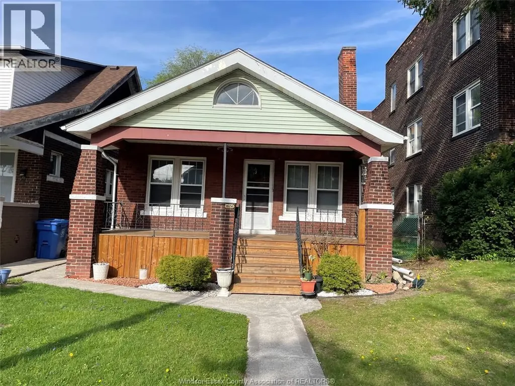 1624 Goyeau Windsor ON N8X 3L6