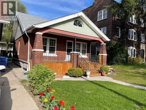 1624 Goyeau Windsor ON N8X 3L6
