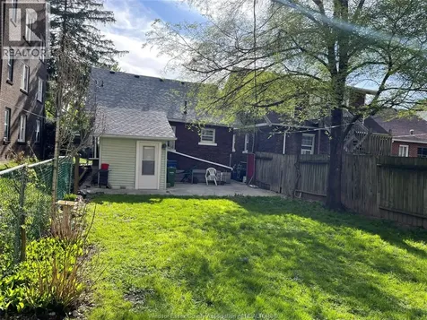1624 Goyeau Windsor ON N8X 3L6