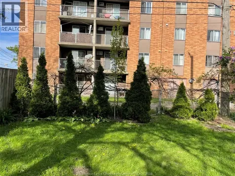 1624 Goyeau Windsor ON N8X 3L6