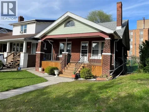 1624 Goyeau Windsor ON N8X 3L6