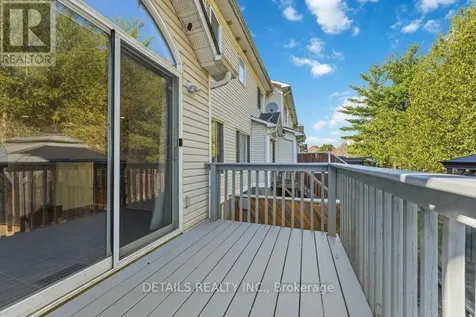 8 Wimbledon Way Ottawa ON K2K 3J2