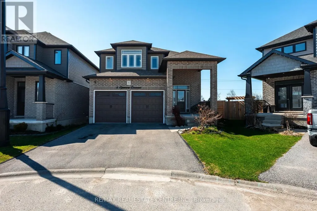 6 Sparrow Crescent East Luther Grand Valley ON L9W 7P2