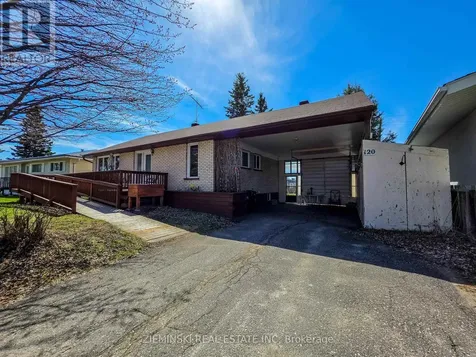 120 Picadilly Circle Iroquois Falls ON P0K 1E0