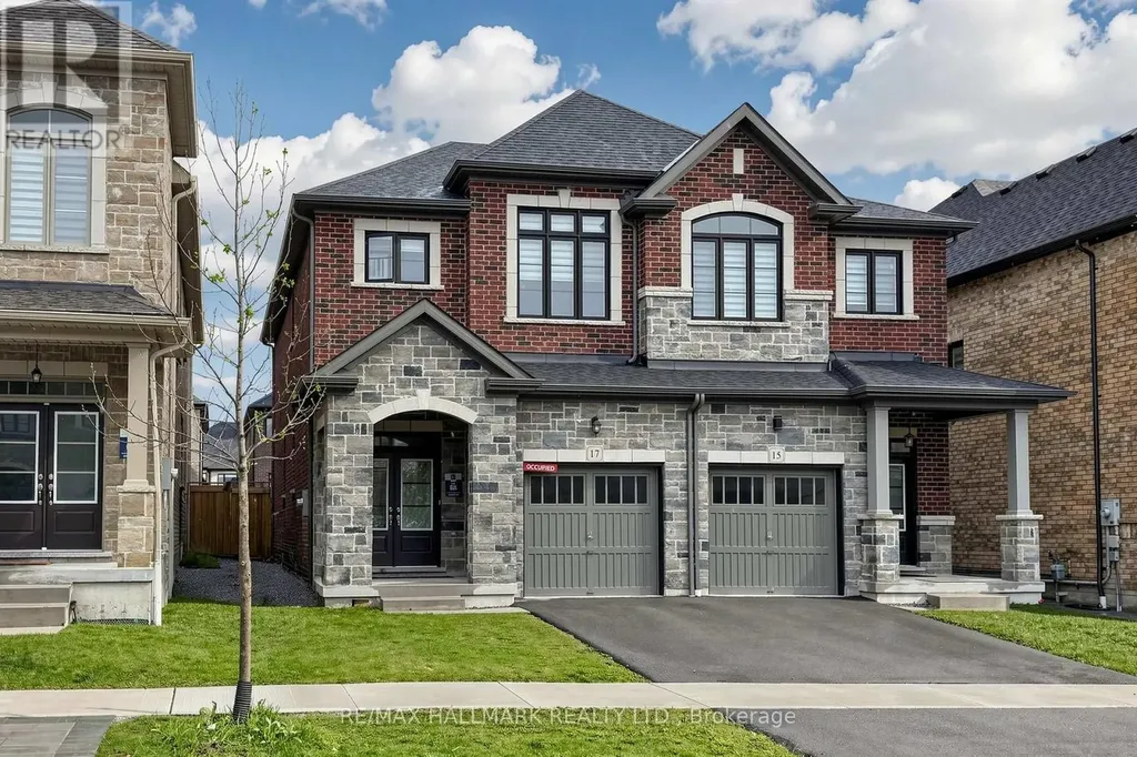 17 Closson Drive Whitby ON L1N 9Y6