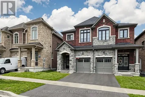 17 Closson Drive Whitby ON L1N 9Y6