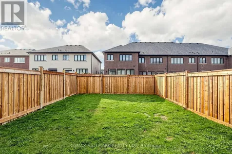 17 Closson Drive Whitby ON L1N 9Y6